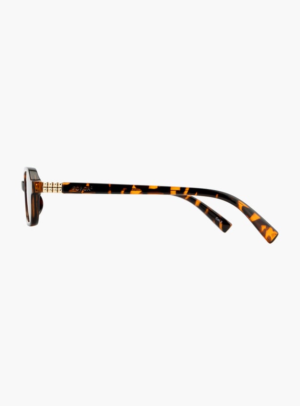 FORCA UV Protected Rectangle Sunglasses - FR-RE-1312-C02