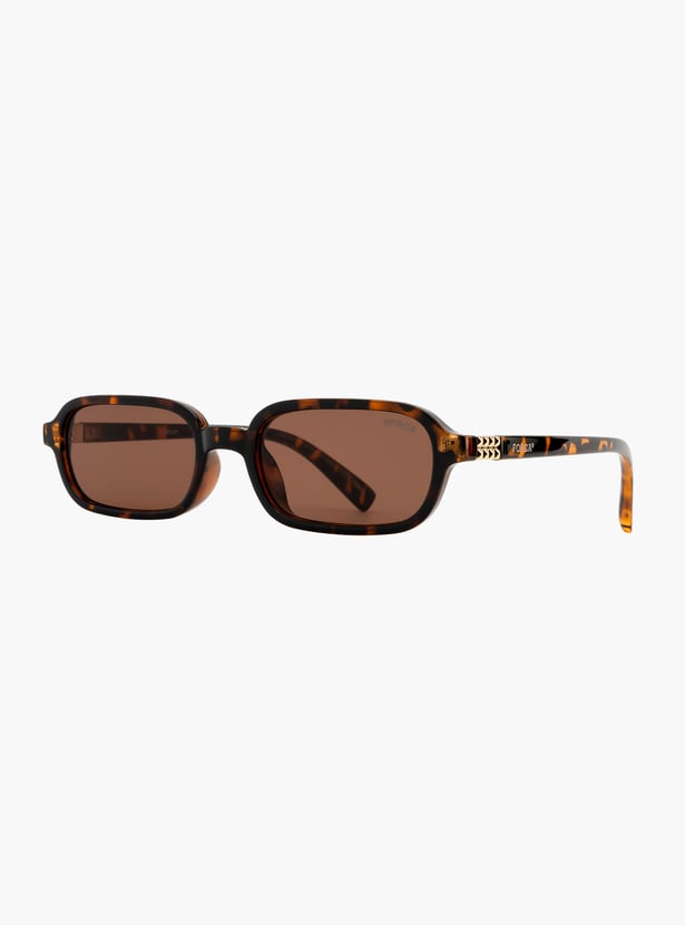 FORCA UV Protected Rectangle Sunglasses - FR-RE-1312-C02