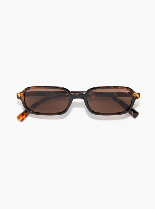 FORCA UV Protected Rectangle Sunglasses - FR-RE-1312-C02
