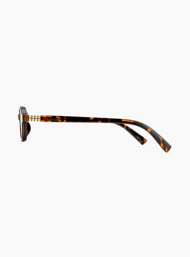 FORCA UV Protection Rectangle Sunglasses - FR-RE-1312-C03
