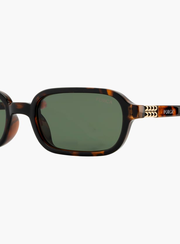 FORCA UV Protection Rectangle Sunglasses - FR-RE-1312-C03