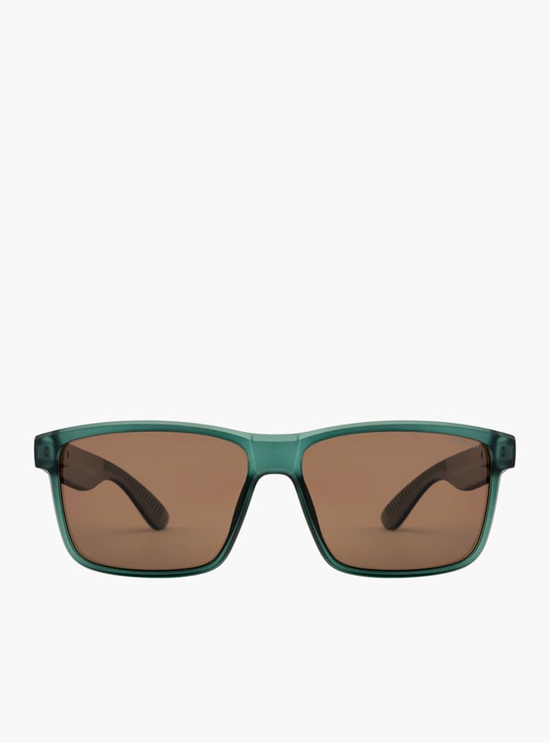 FORCA Polarised Wayfarer Sunglasses - FR-SQ-1325-C02