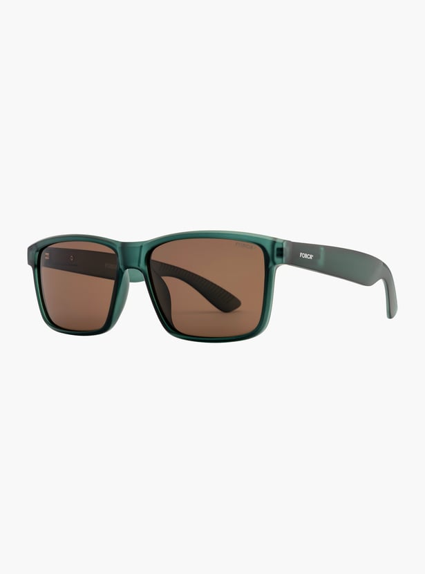 FORCA Polarised Wayfarer Sunglasses - FR-SQ-1325-C02