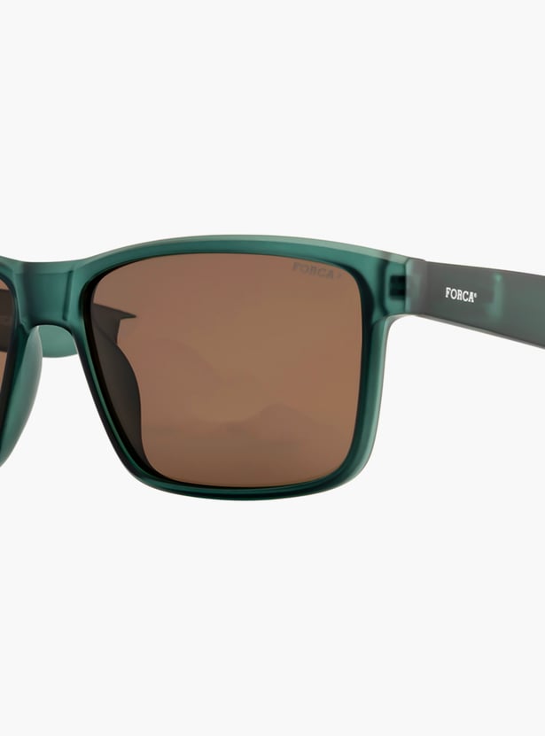 FORCA Polarised Wayfarer Sunglasses - FR-SQ-1325-C02