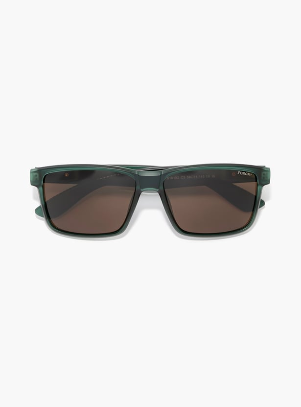 FORCA Polarised Wayfarer Sunglasses - FR-SQ-1325-C02