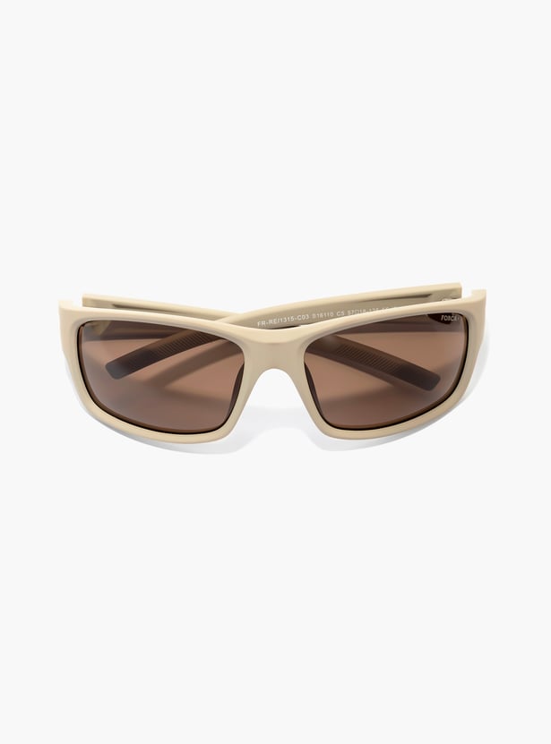 FORCA Polarised Sporty Sunglasses - FR-RE-1315-C03