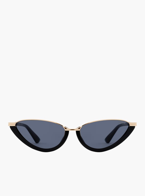 FORCA UV Protected Cat-Eye Sunglasses - FR-CE-1301-C01
