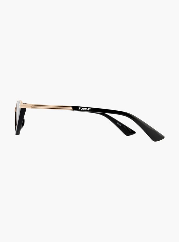 FORCA UV Protected Cat-Eye Sunglasses - FR-CE-1301-C01