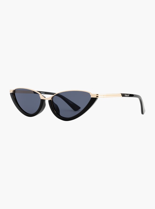 FORCA UV Protected Cat-Eye Sunglasses - FR-CE-1301-C01