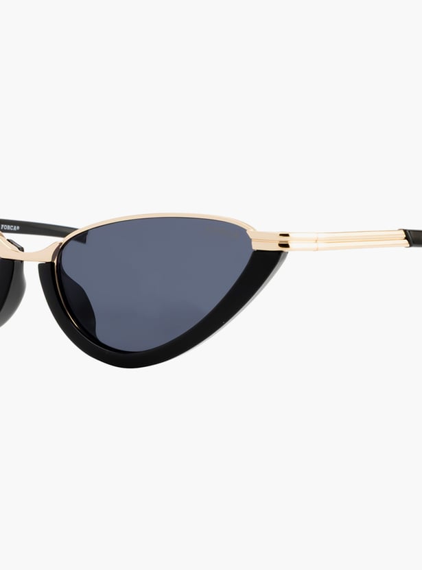 FORCA UV Protected Cat-Eye Sunglasses - FR-CE-1301-C01