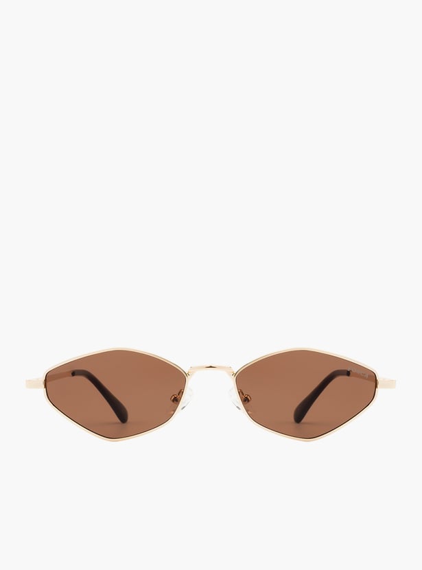 FORCA UV Protection Cat-Eye Sunglasses - FR-CE-1301-C02