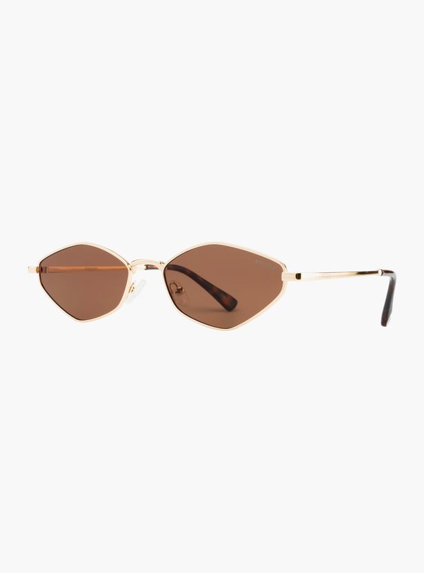 FORCA UV Protection Cat-Eye Sunglasses - FR-CE-1301-C02