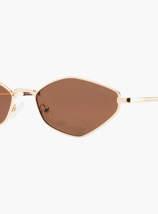 FORCA UV Protection Cat-Eye Sunglasses - FR-CE-1301-C02