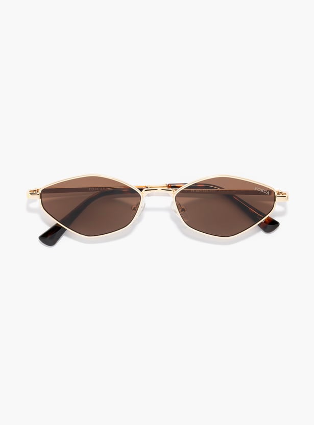 FORCA UV Protection Cat-Eye Sunglasses - FR-CE-1301-C02