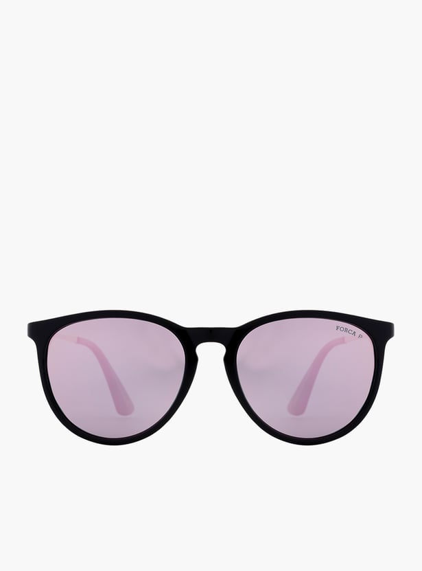 FORCA Polarised Round Sunglasses - FR-RO-1317-C03
