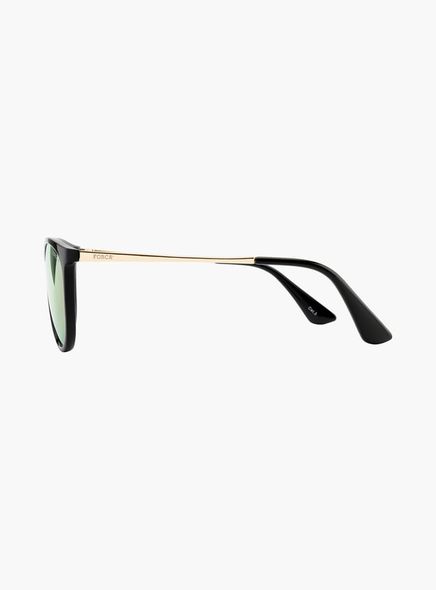FORCA Polarised Round Sunglasses - FR-RO-1317-C03