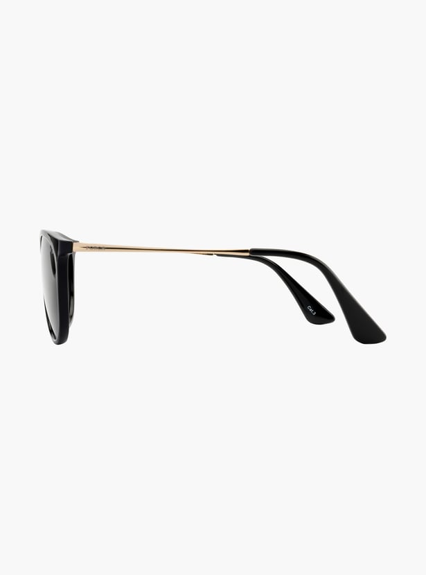 FORCA Polarized Round Sunglasses - FR-RO-1317-C02