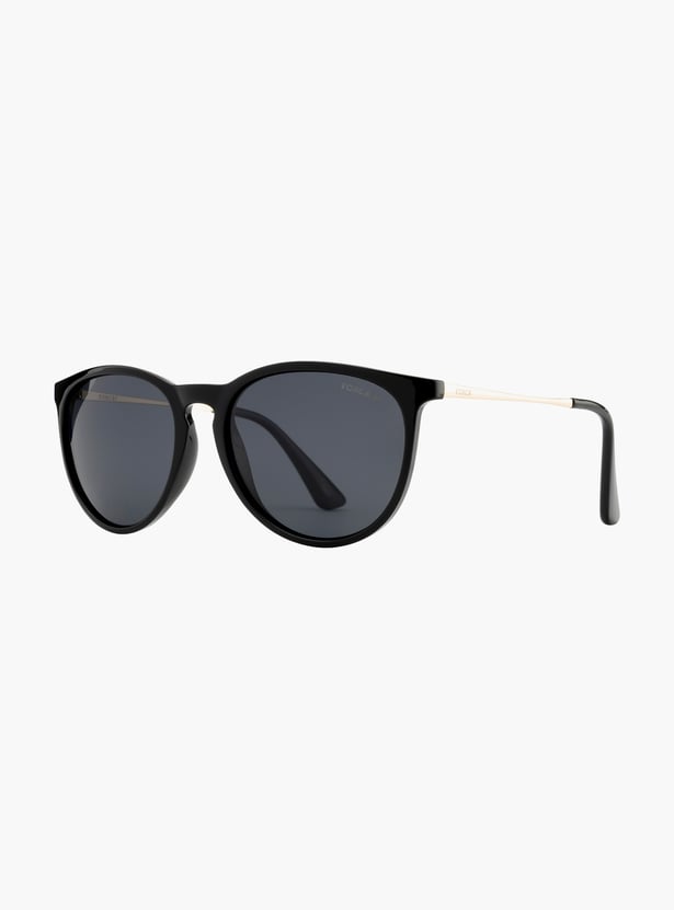FORCA Polarized Round Sunglasses - FR-RO-1317-C02
