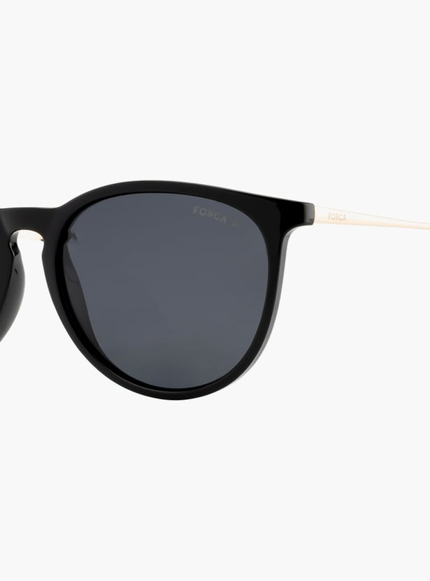 FORCA Polarized Round Sunglasses - FR-RO-1317-C02