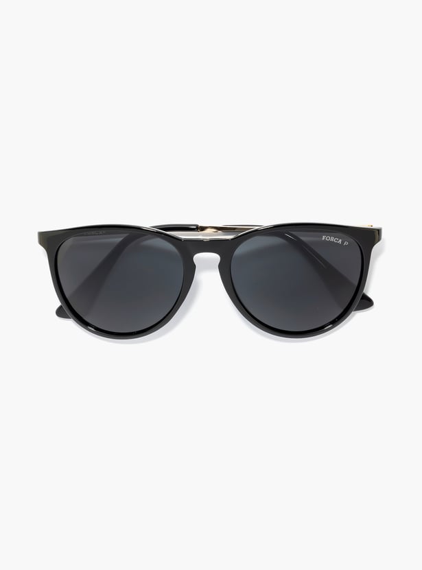 FORCA Polarized Round Sunglasses - FR-RO-1317-C02