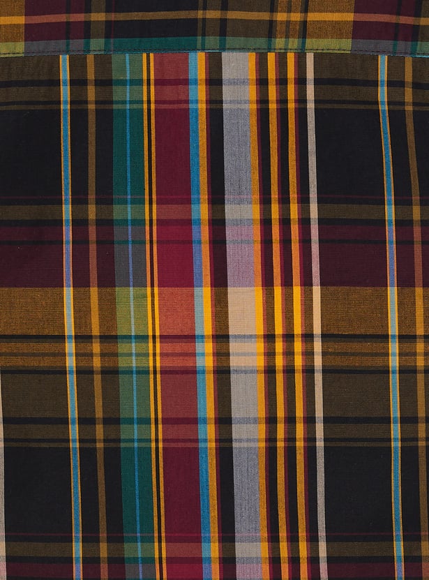 UNITED COLORS OF BENETTON Checked Shirt