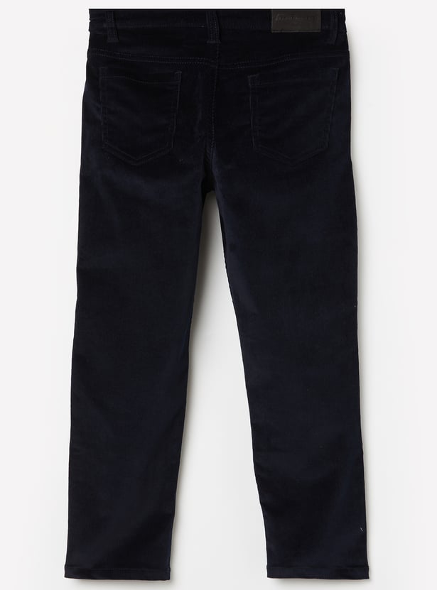 FAME FOREVER Boys Solid Trousers