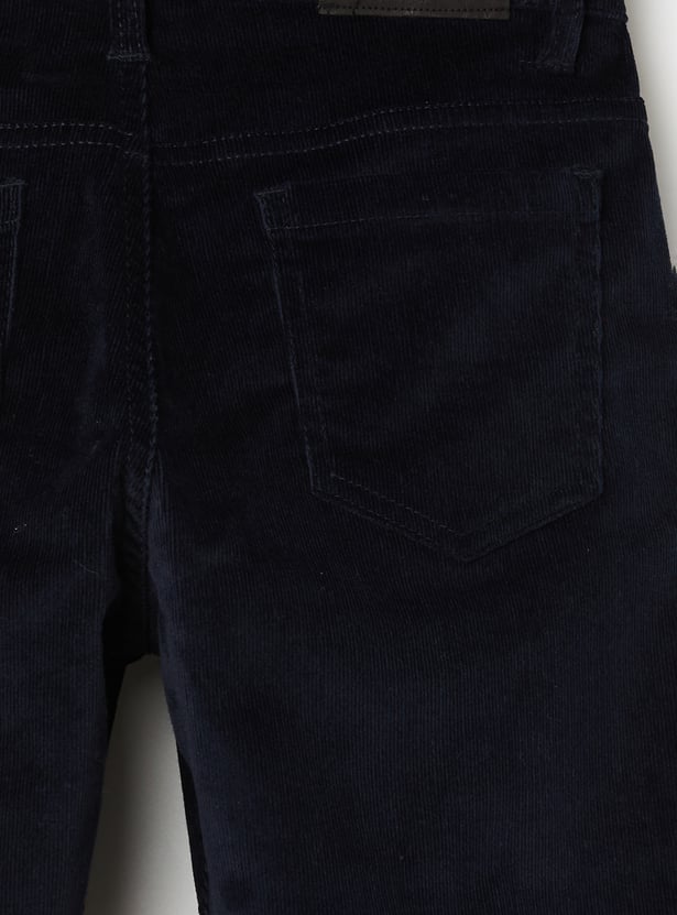 FAME FOREVER Boys Solid Trousers