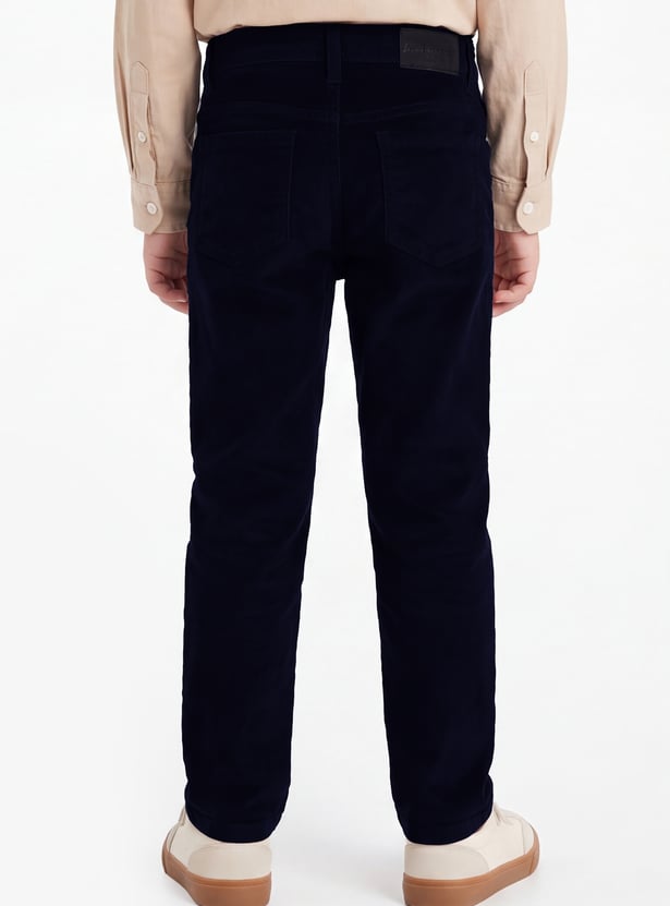 FAME FOREVER Boys Solid Trousers