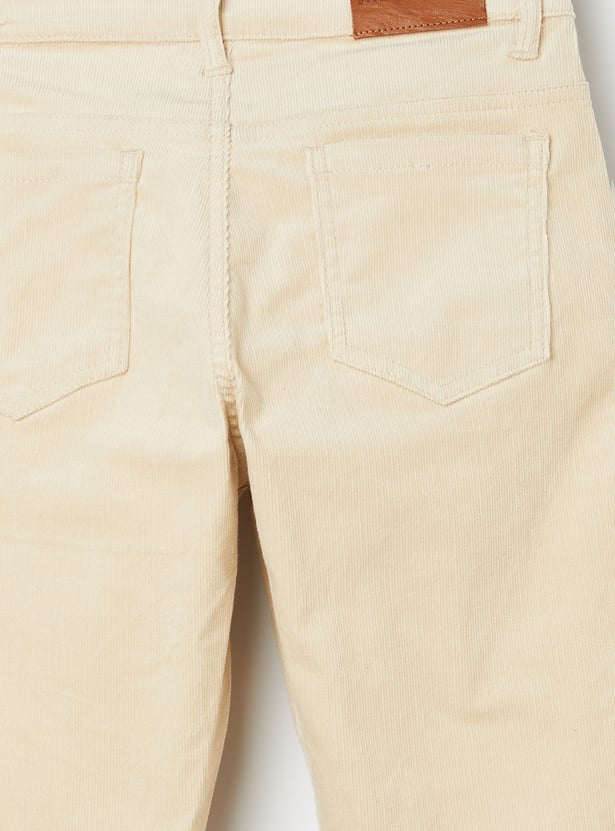 FAME FOREVER Boys Solid Trousers