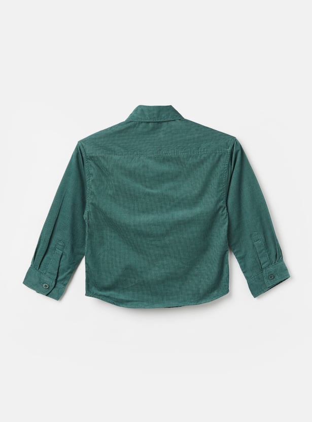 FAME FOREVER Boys Corduroy Shirt