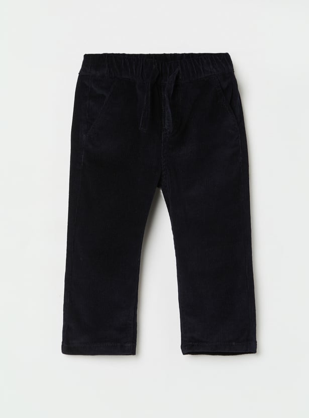 FAME FOREVER Boys Solid Trousers