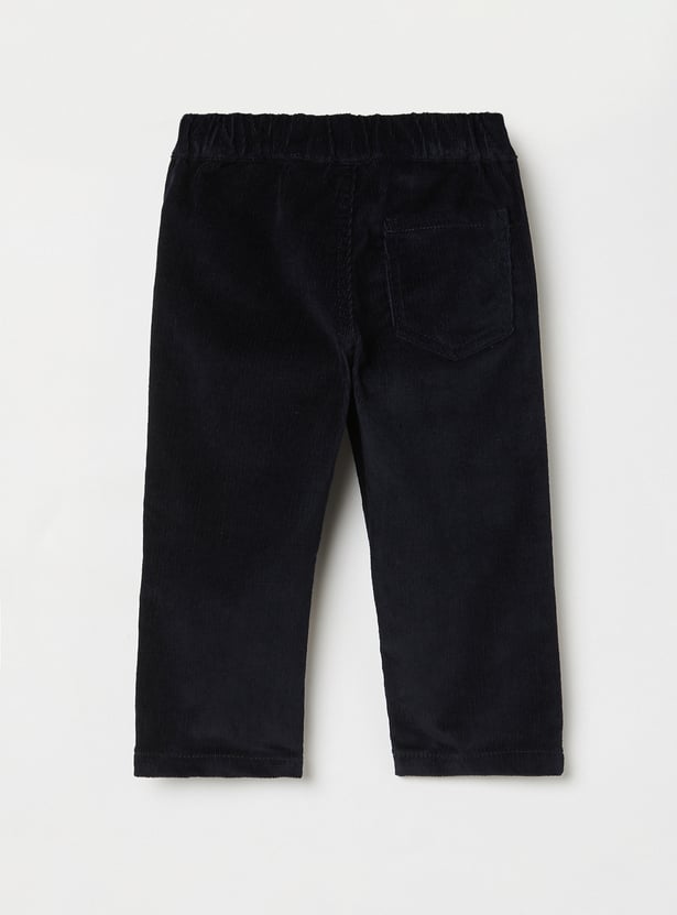 FAME FOREVER Boys Solid Trousers