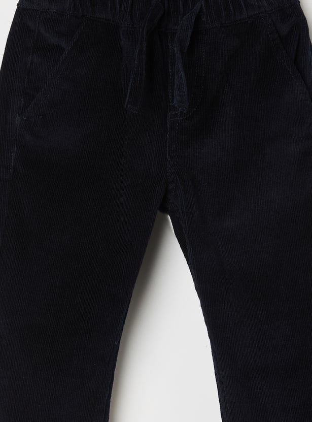FAME FOREVER Boys Solid Trousers