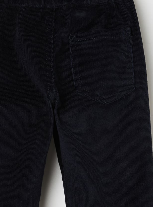 FAME FOREVER Boys Solid Trousers