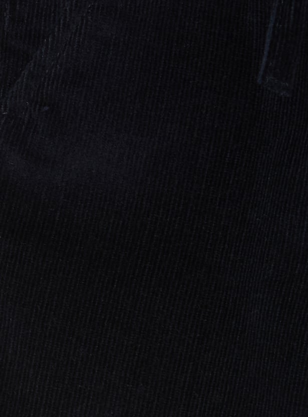 FAME FOREVER Boys Solid Trousers