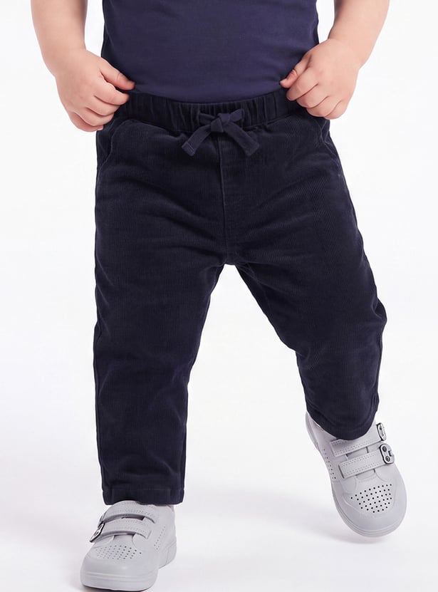 FAME FOREVER Boys Solid Trousers