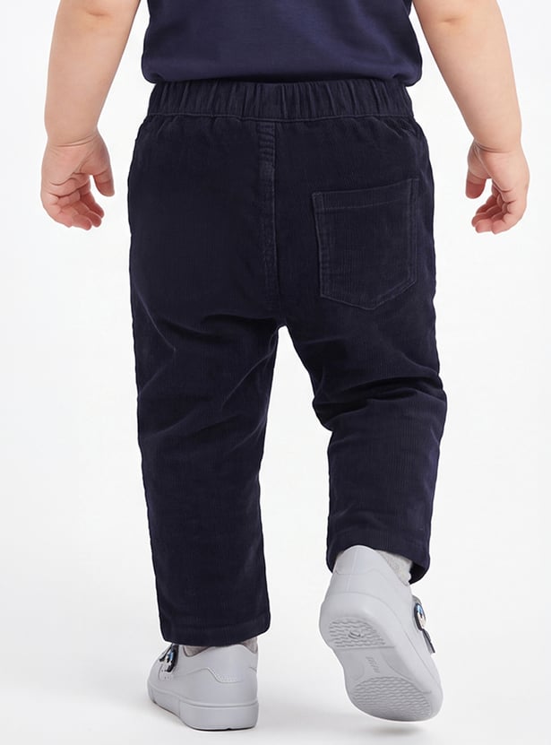 FAME FOREVER Boys Solid Trousers