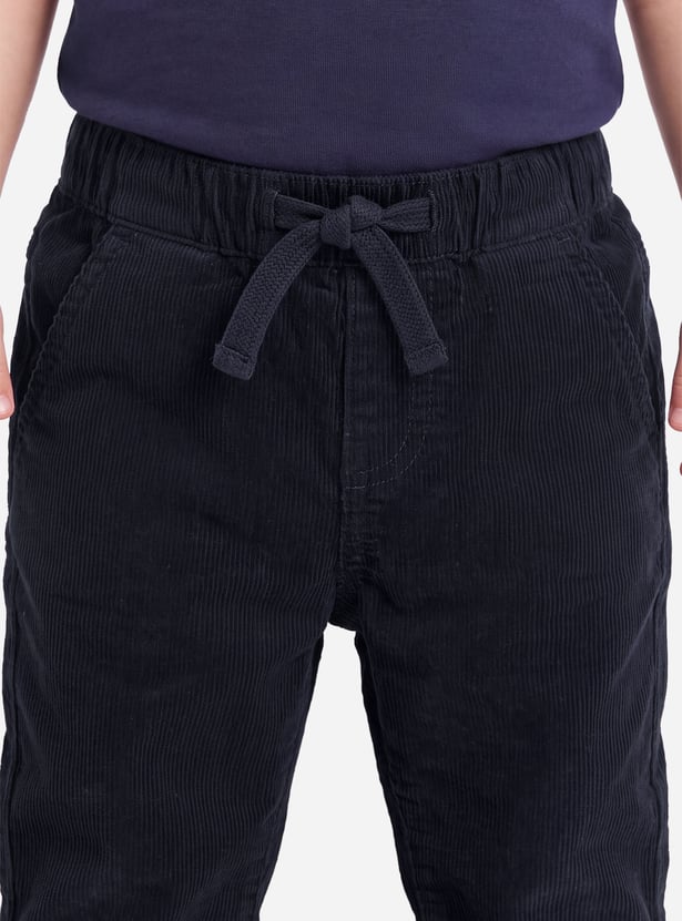 FAME FOREVER Boys Solid Trousers