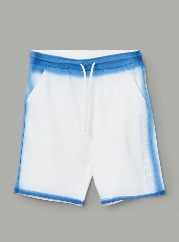 KAPPA Boys Ombre Regular Shorts