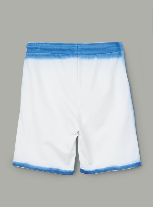 KAPPA Boys Ombre Regular Shorts