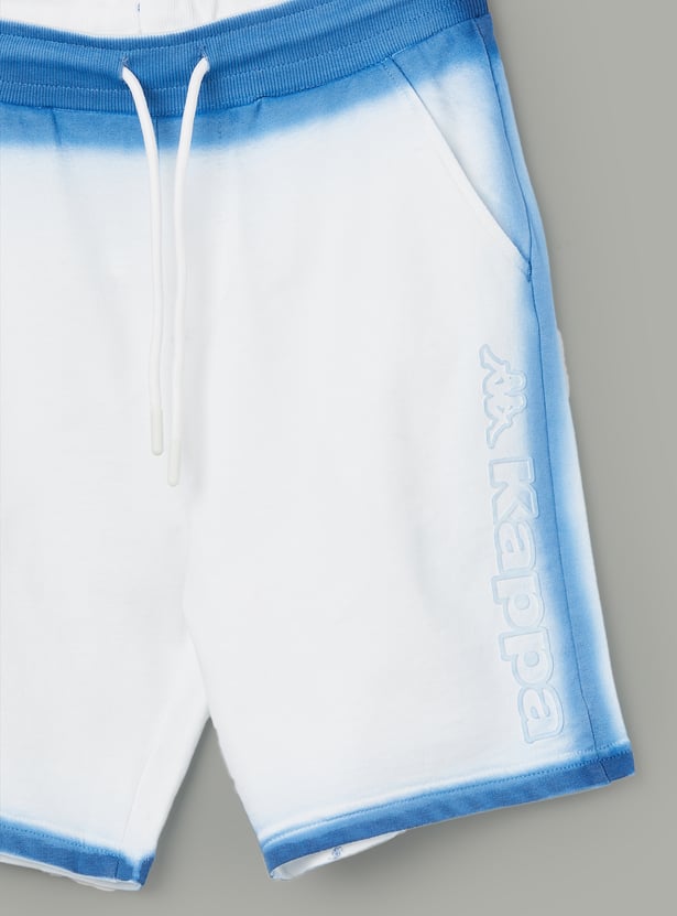 KAPPA Boys Ombre Regular Shorts