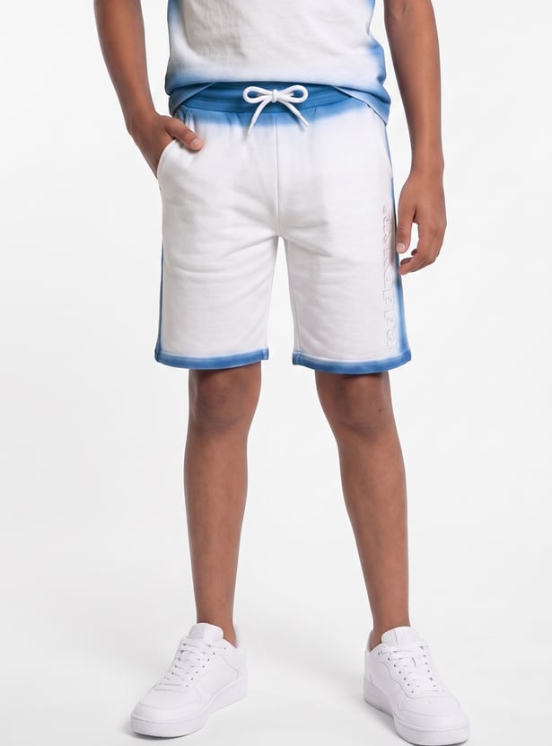 KAPPA Boys Ombre Regular Shorts