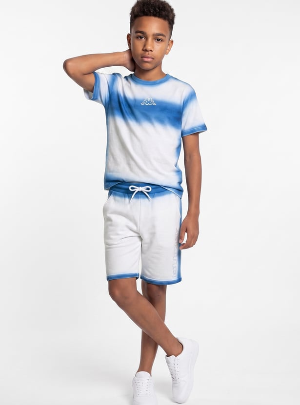 KAPPA Boys Ombre Regular Shorts