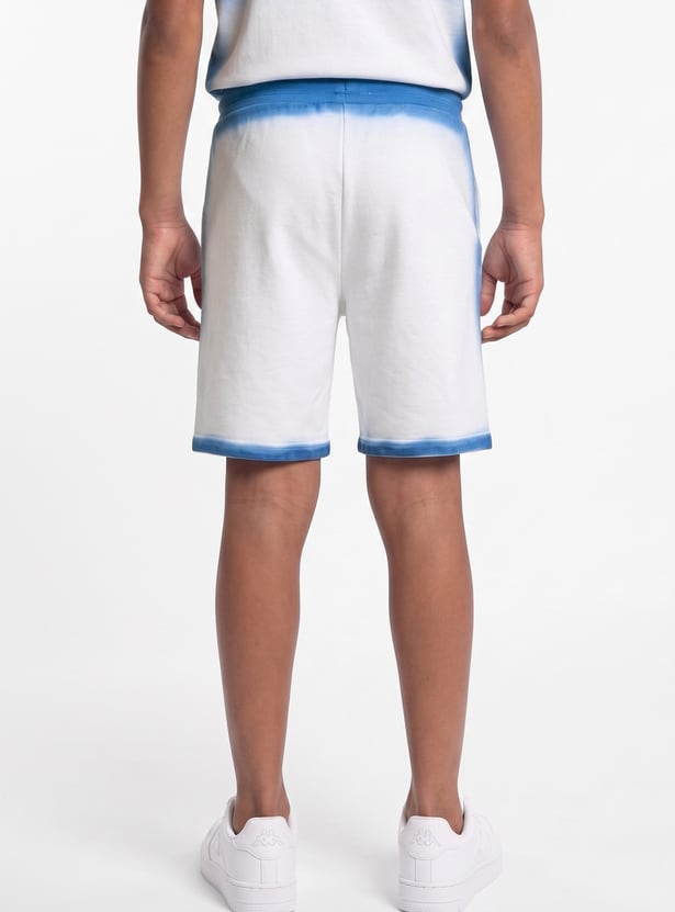KAPPA Boys Ombre Regular Shorts
