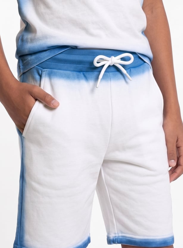 KAPPA Boys Ombre Regular Shorts