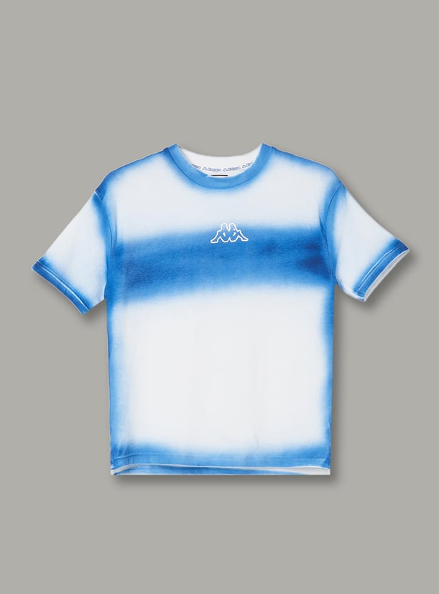 KAPPA Boys Tie & Dye T-shirt