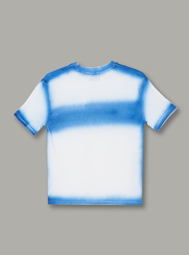 KAPPA Boys Tie & Dye T-shirt
