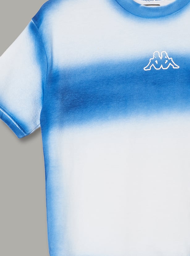 KAPPA Boys Tie & Dye T-shirt