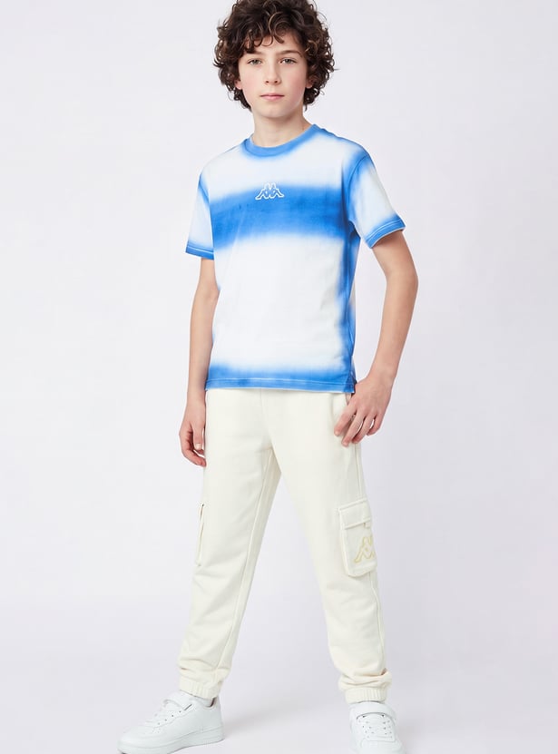 KAPPA Boys Tie & Dye T-shirt
