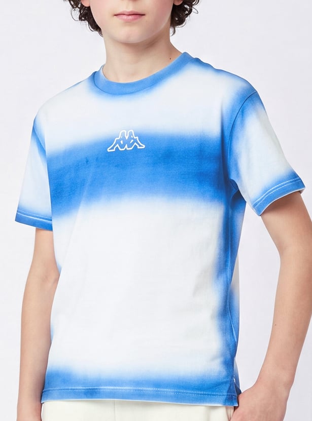 KAPPA Boys Tie & Dye T-shirt